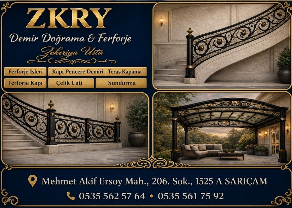 Sarıçam Demirci